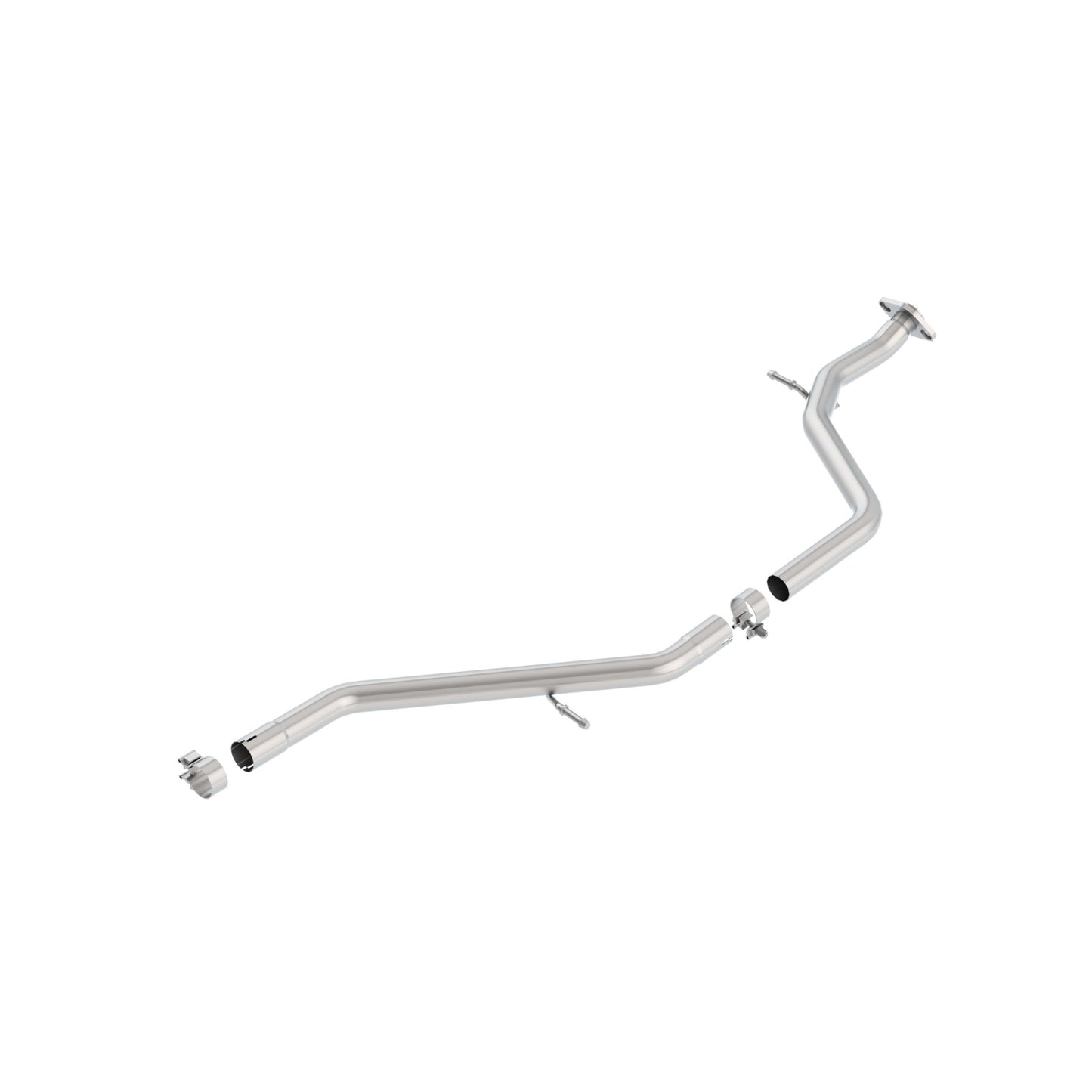 Borla 2019-2021 Toyota Corolla SE/ XSE Hatchback Mid Pipes 60690