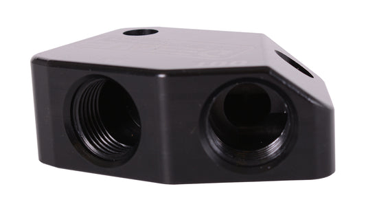 Derale LS Engine Oil Cooler Adapter Kit 35611