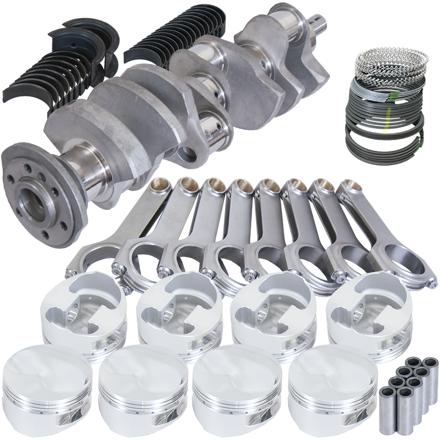 Eagle Heavy Duty Assembly Chevy 400 35650000