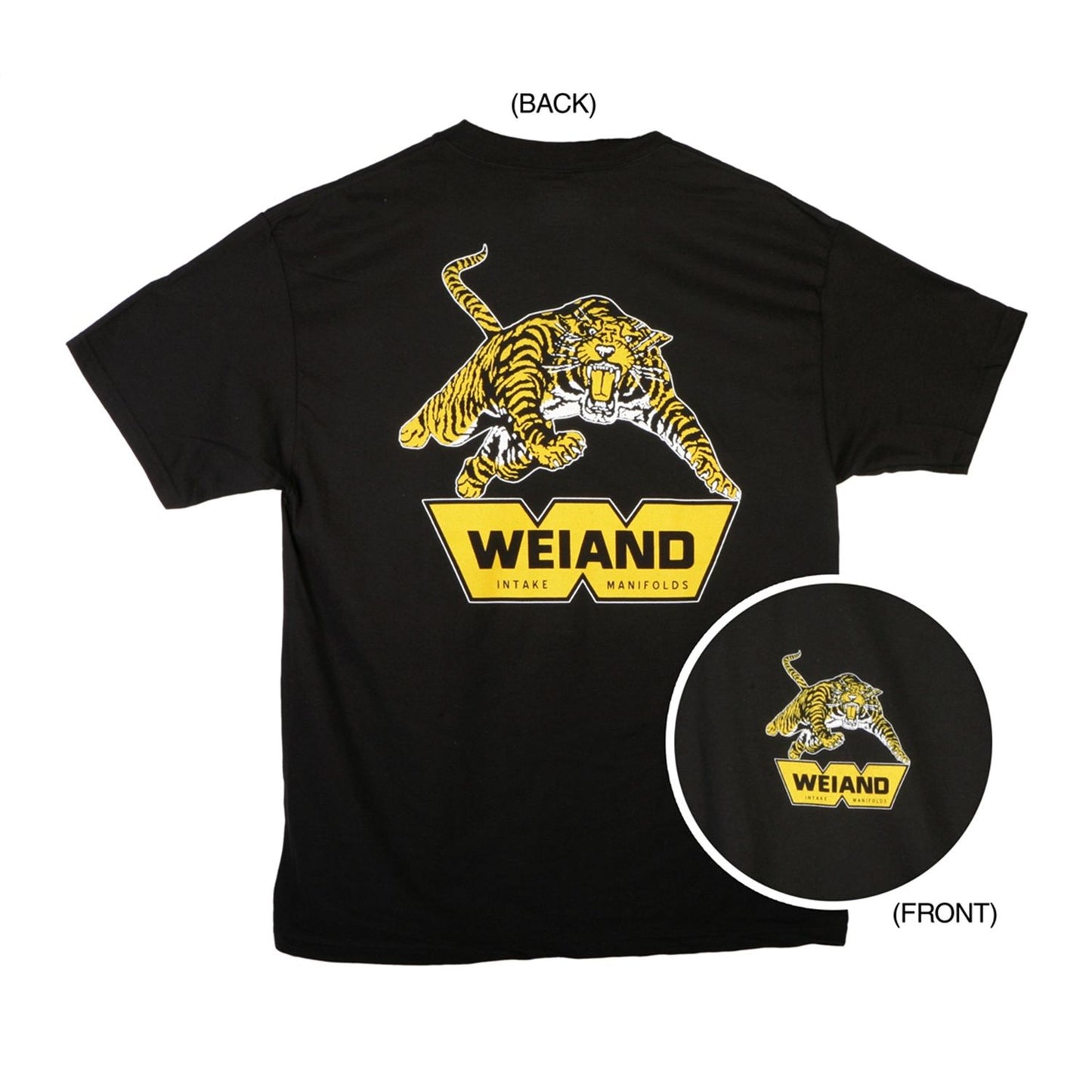 Weiand Tiger T-Shirt 10007-XLWND