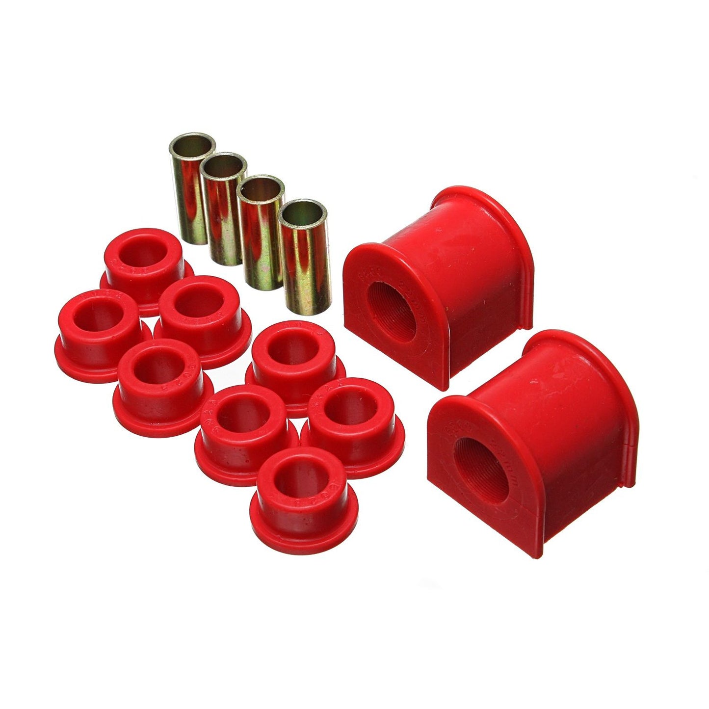 Energy Suspension RR SWAY BAR BUSHING SET 22mm 5.5166R