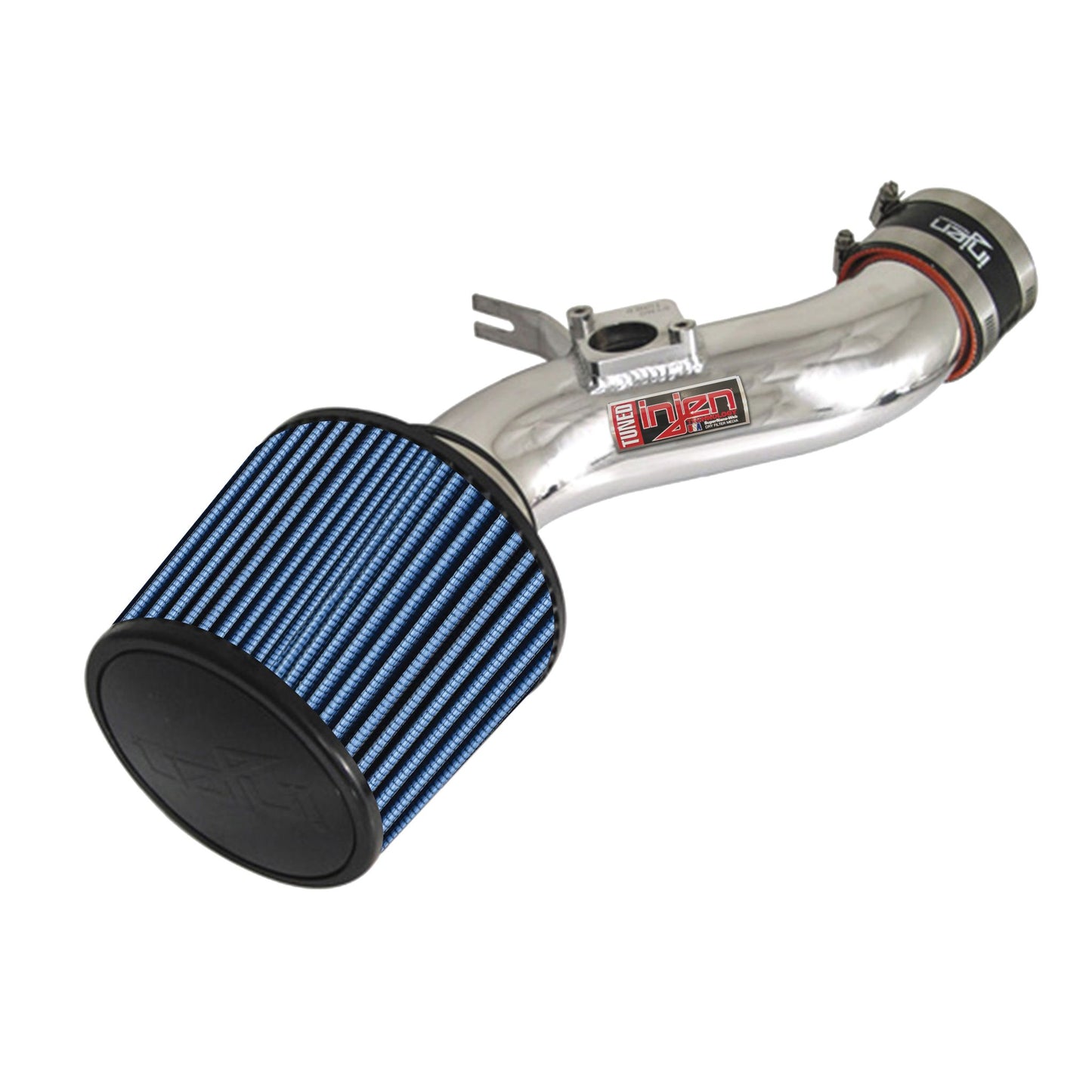 Injen Polished IS Short Ram Cold Air Intake System IS1200P