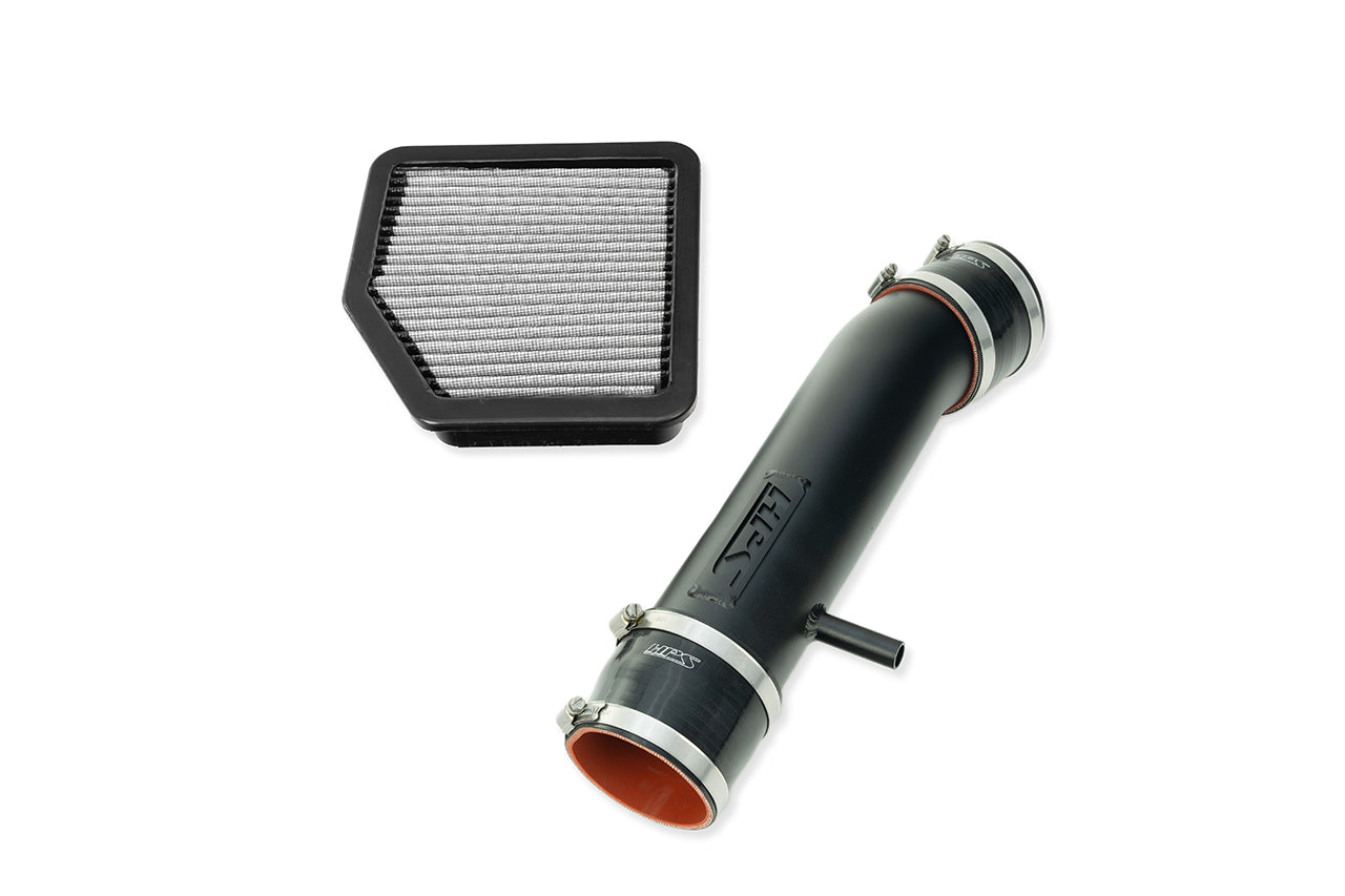 HPS Performance Increase Horsepower And Torque Improve Throttle Response High Flow Air Filter 827-710WB