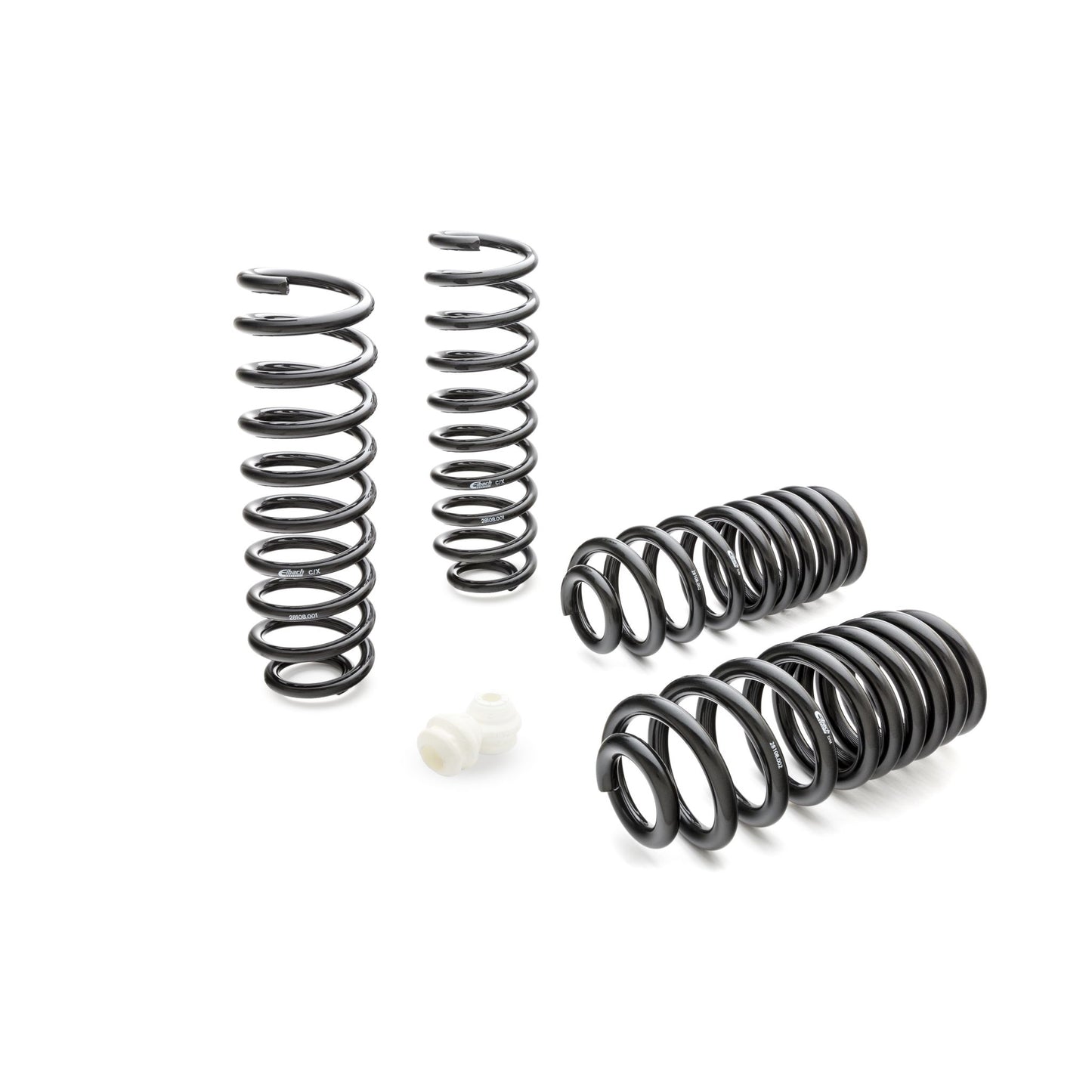 Eibach Springs PRO-KIT Performance Springs (Set of 4 Springs) 28108.540