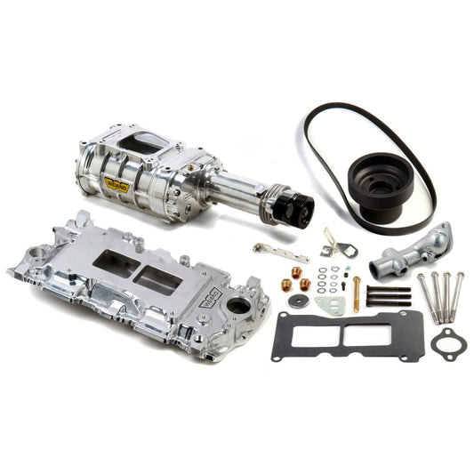 Weiand Pro-Street SuperCharger Kit 6507-1