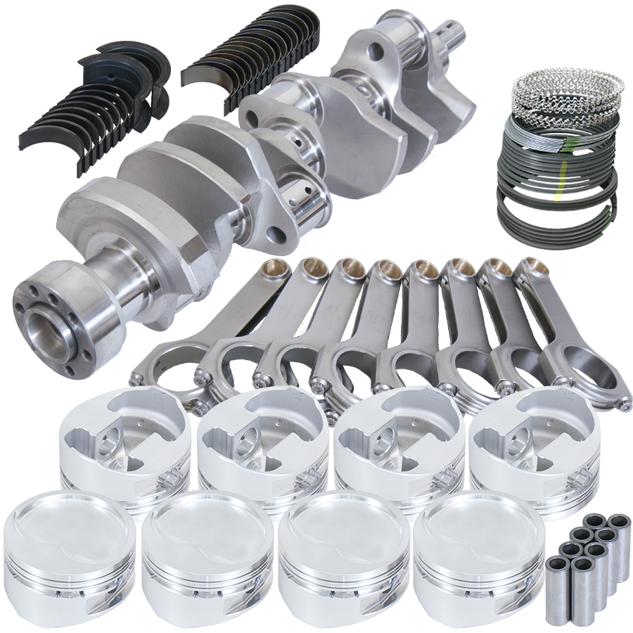 Eagle Heavy Duty Assembly Chevy 350 1PC 36130030