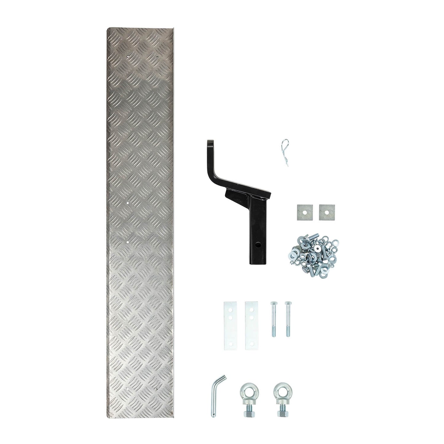 ARB - 3614030 - Rear Step Towbar
