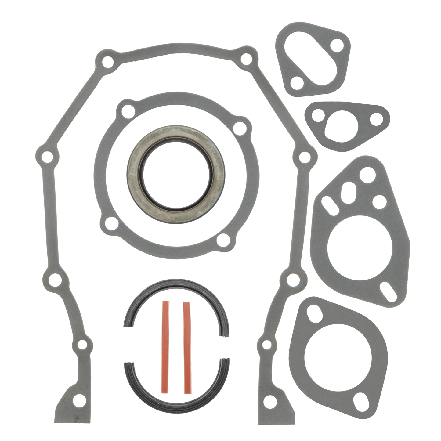 SCE Gaskets SBBK CHRY V8 361-440W/426 HEMI1958-80 2PC SRMS (Engine Short Block Base Kit) 36403