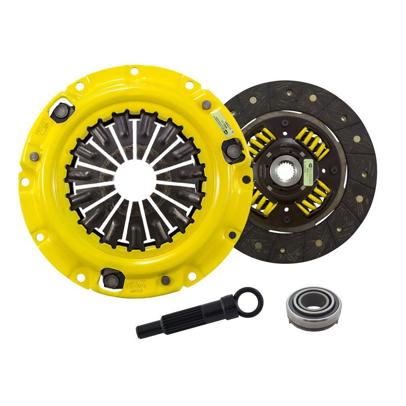 Advanced Clutch Technology HD/Perf Street Sprung Kit ACT-MB1-HDSS