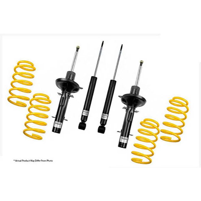 ST Suspensions 80274 Sport Suspension Kits - 05-14 Ford Mustang 5th gen.