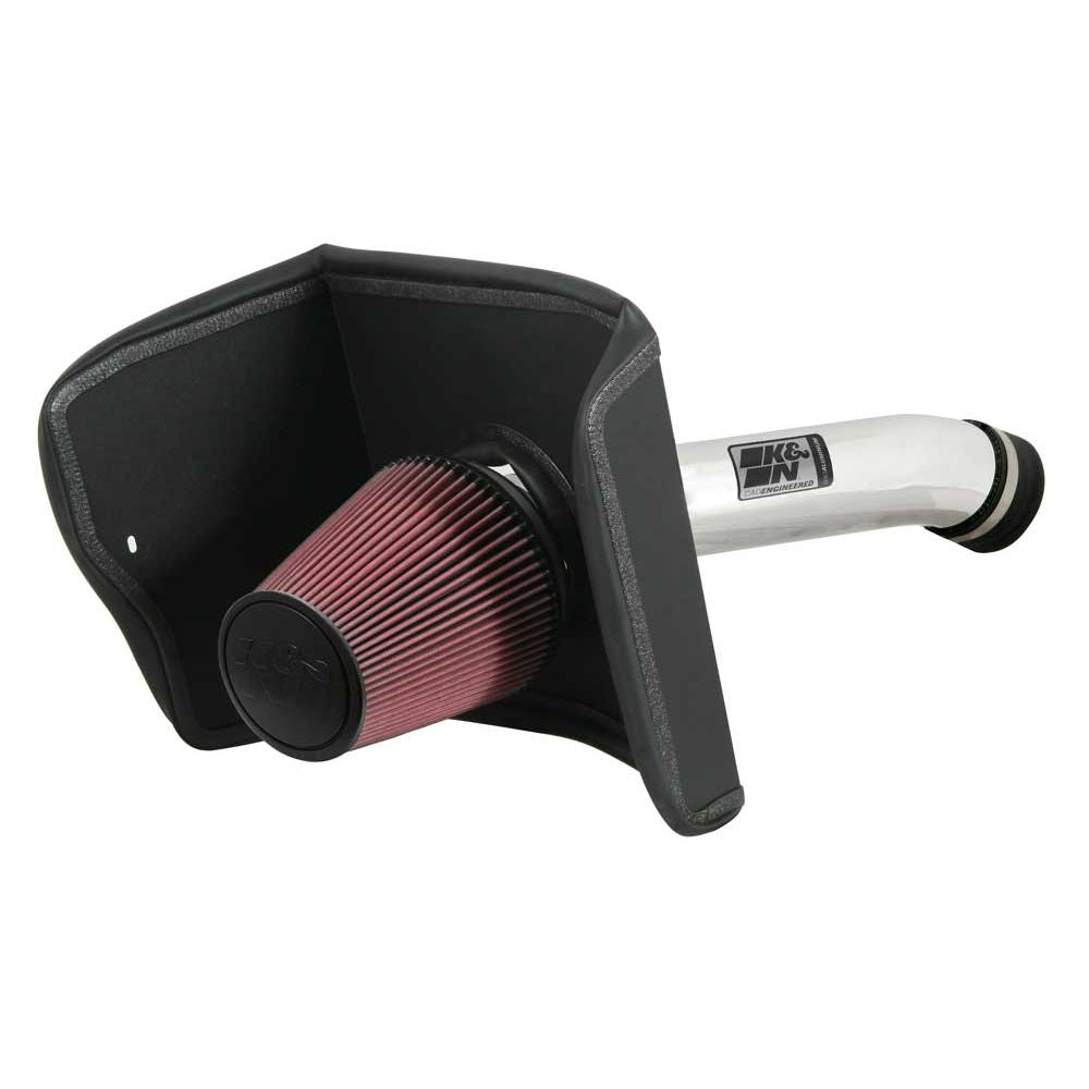 K&N 77-9031-1KP Performance Air Intake System