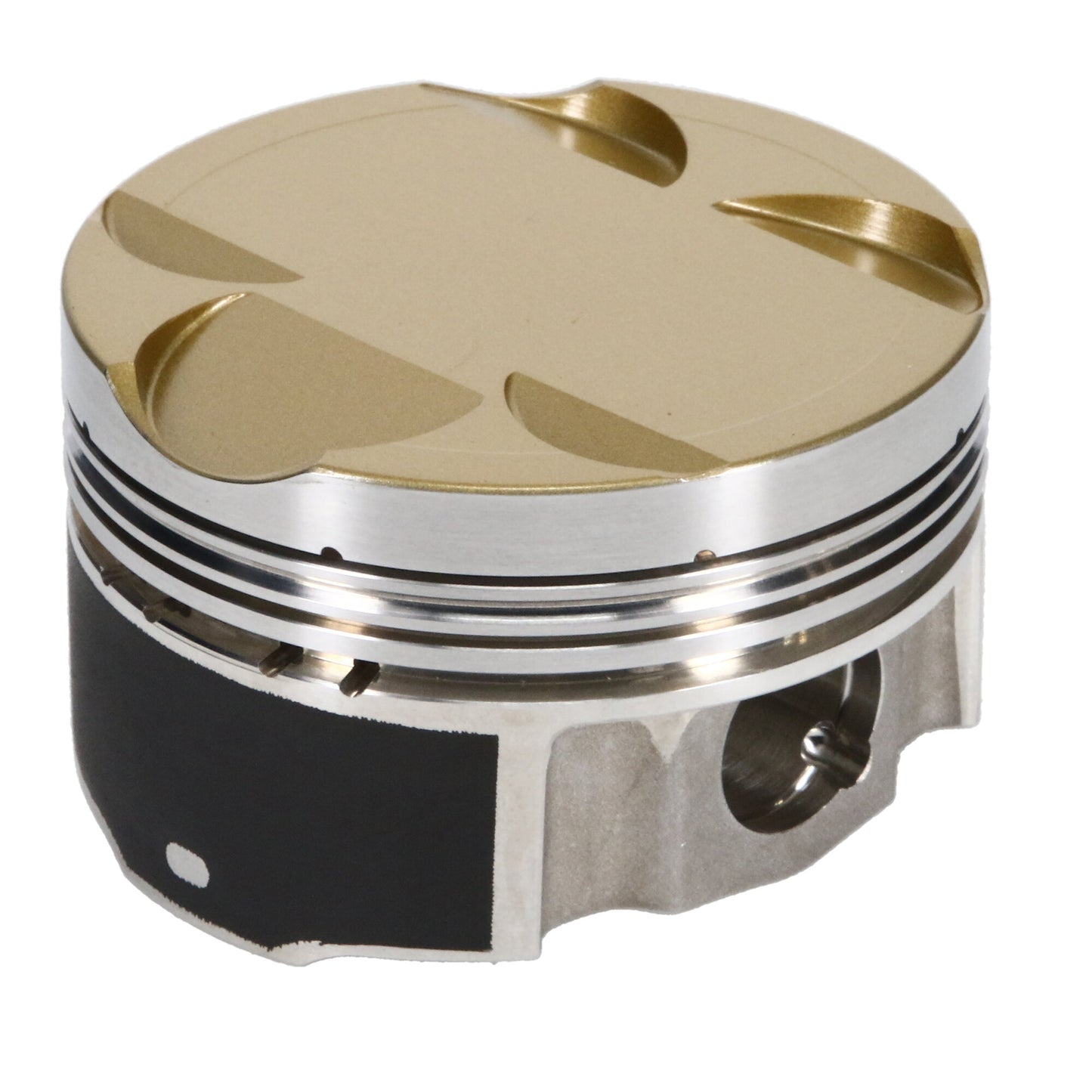 JE Pistons Ultra VW 3.189 in. Bore Kit 367855