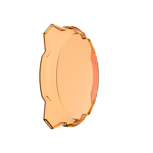 KC HiLiTES 6 in Pro6 Gravity LED - Light Shield - Amber 5112