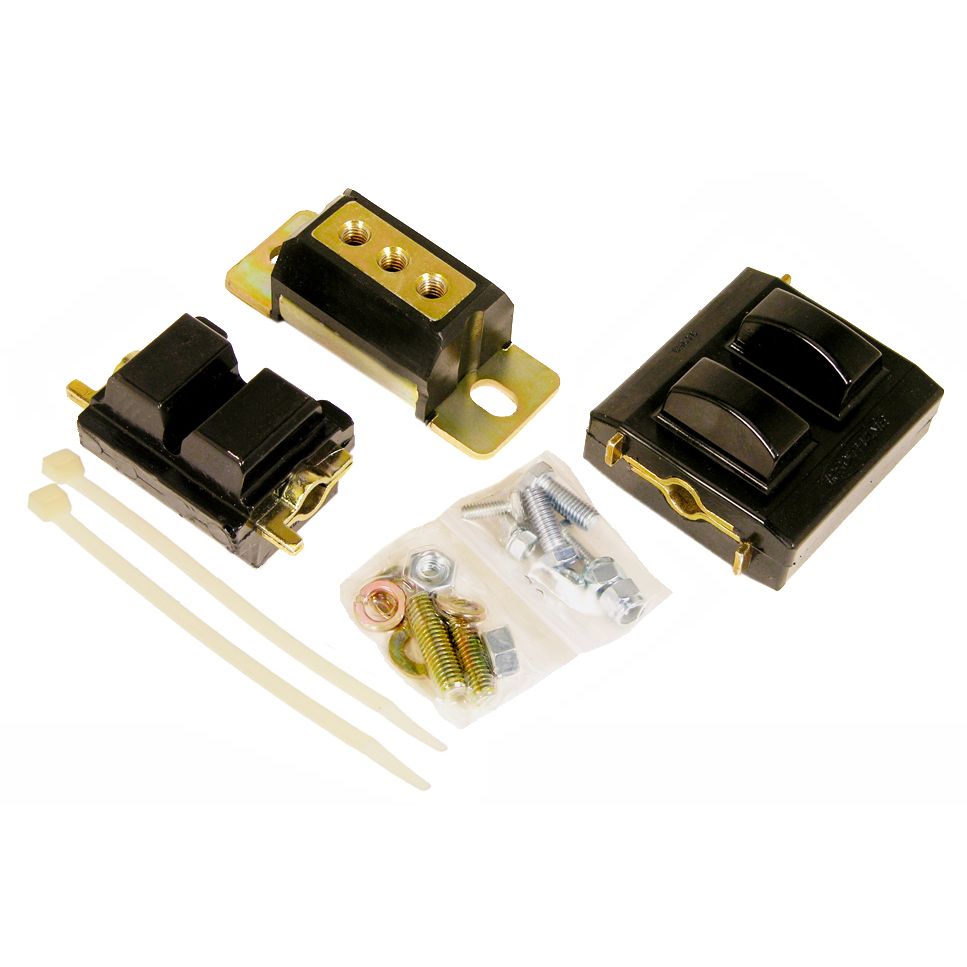 Prothane GM MOTOR & TRANS MOUNT KIT PROTH-7-1909-BL