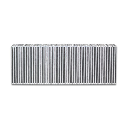 Vibrant Performance - 12851 - Vertical Flow Intercooler Core 30 in. Wide x 10 in. High x 3.5 in. Thick