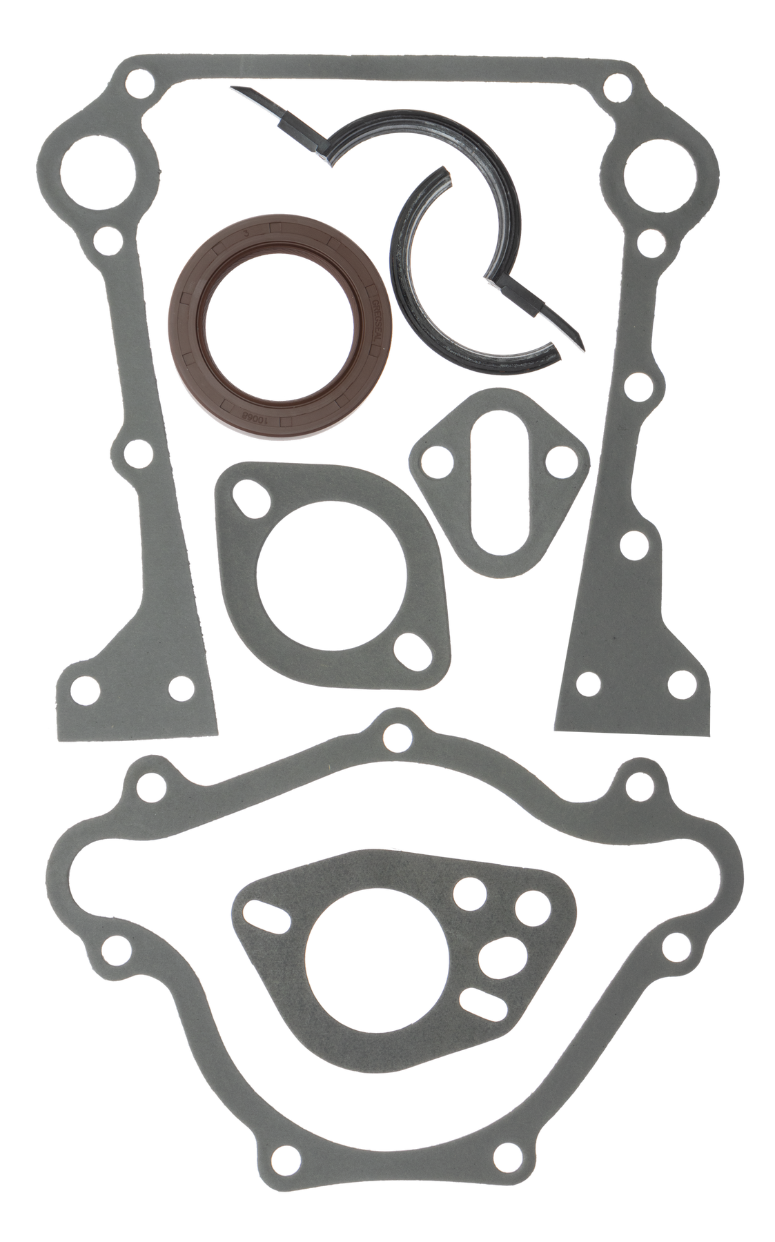 SCE Gaskets SBBK CHRY V8 273-360 1964-89 2PC SRMS (Engine Short Block Base Kit) 36903