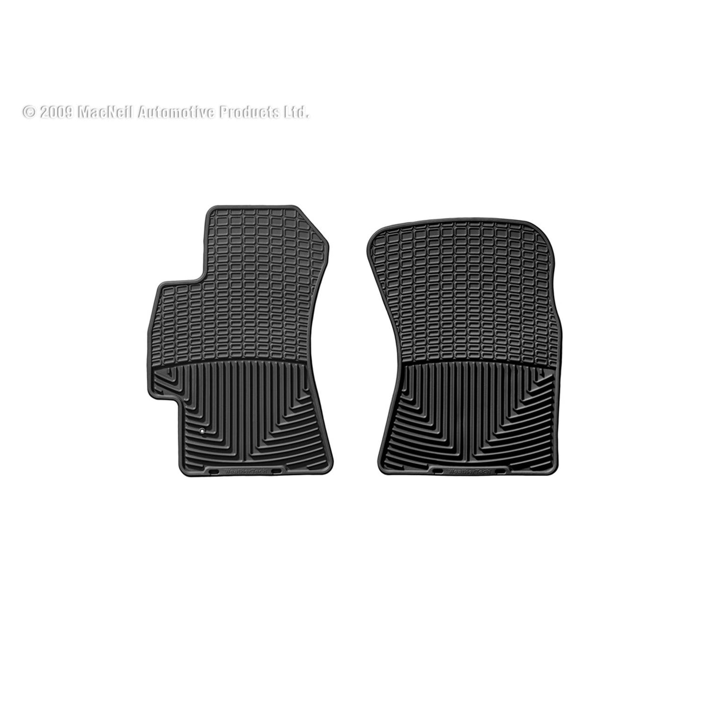 WeatherTech All Weather Floor Mats W52