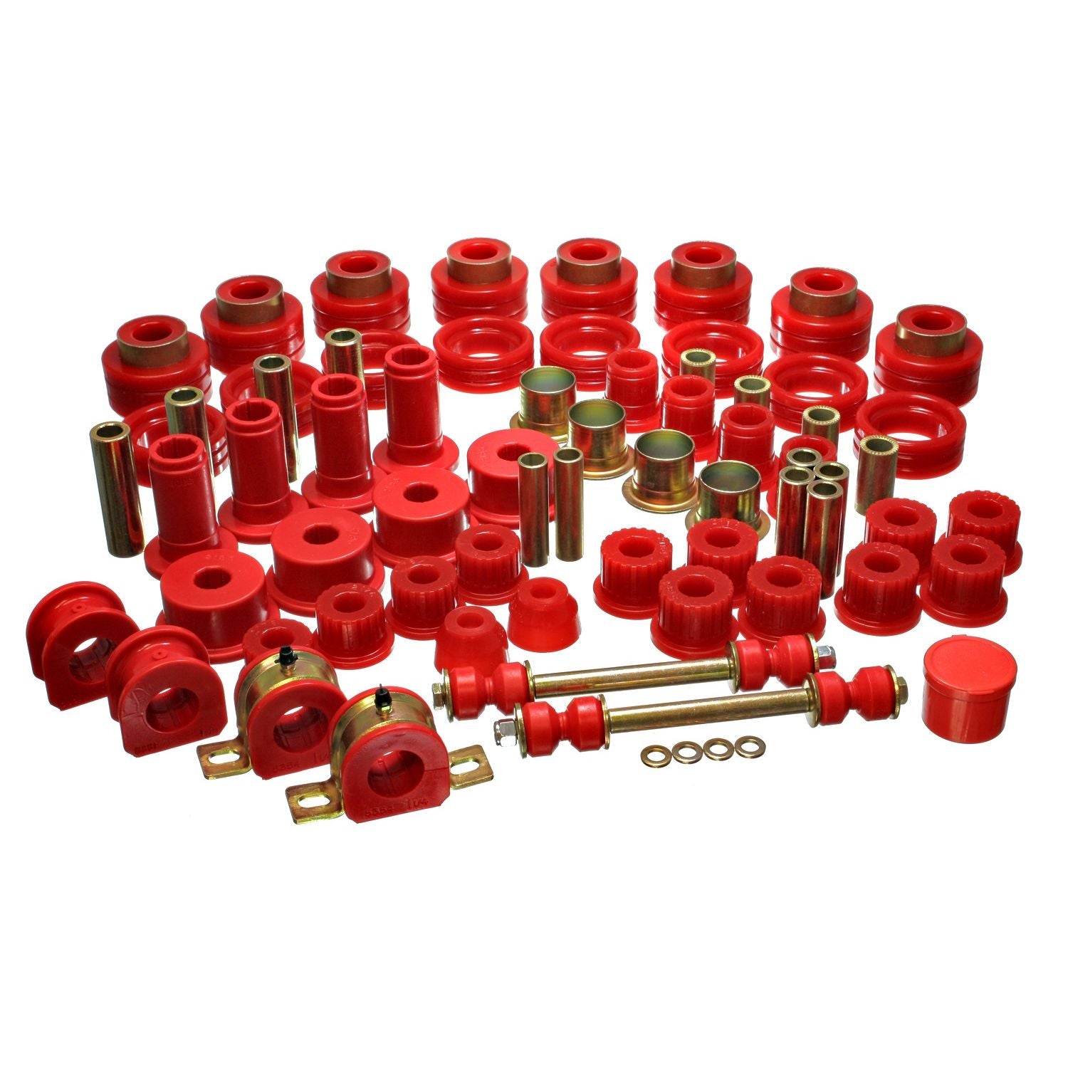 Energy Suspension 4.18109R Master Bushing Set main image 1