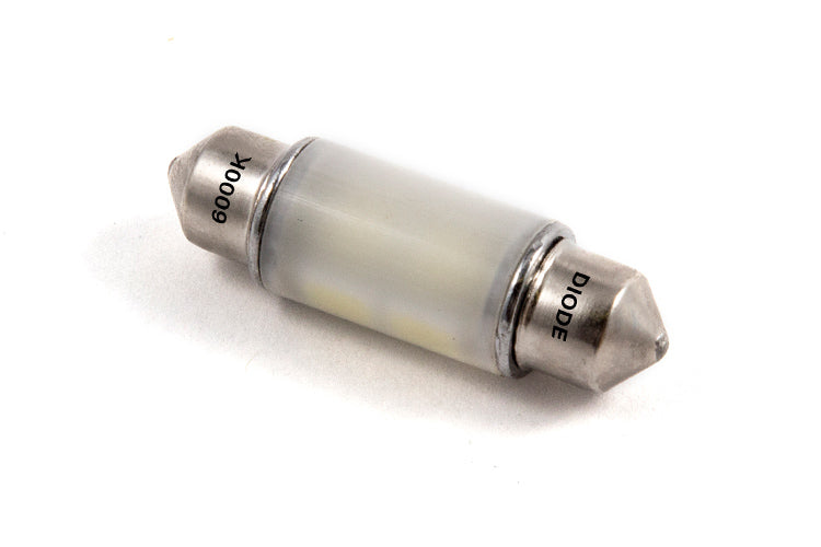 Diode Dynamics - DD0306S - 36mm HP6 LED Cool White (single)