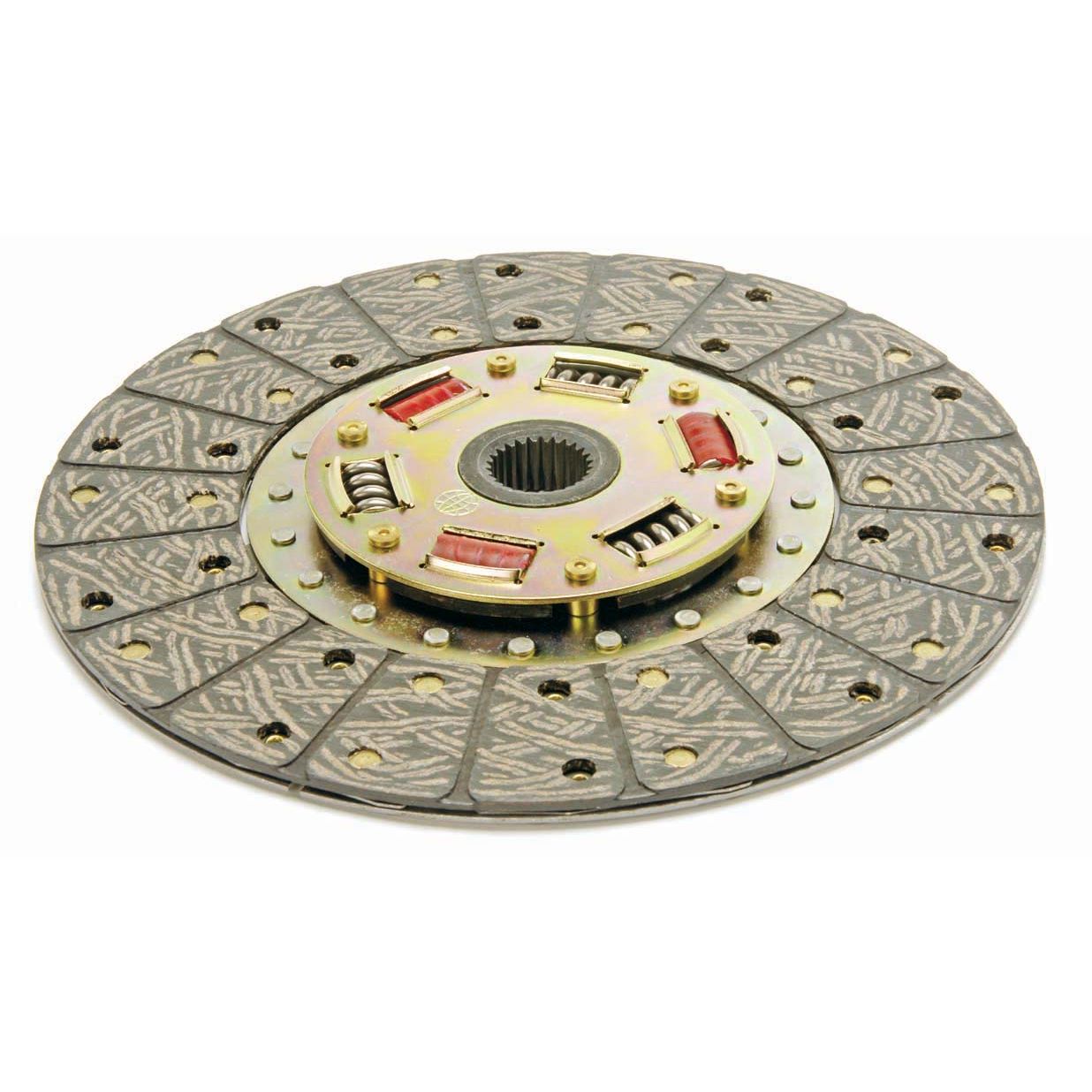 McLeod Disc:100 Series 10" X 1-1/8 X 10 Spline Reverse Hub 260146R