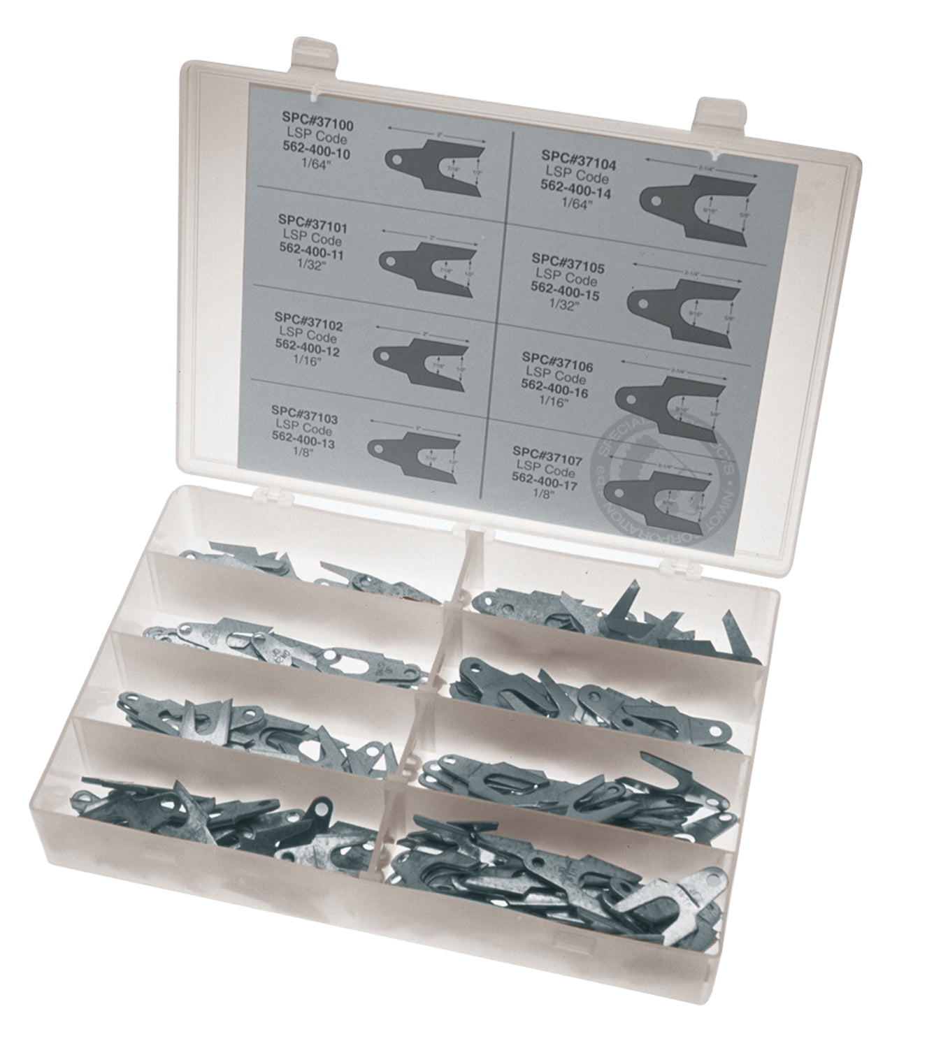 Specialty Products Company COMPLETE SET - DUO SHIMS