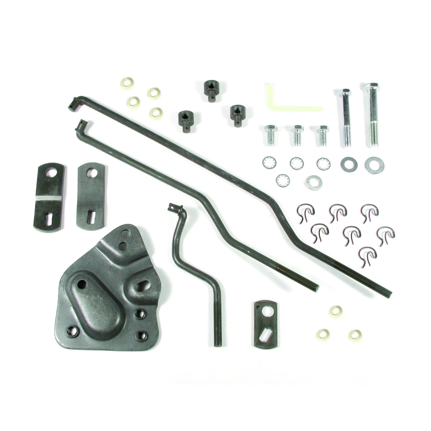 Competition Plus® Shifter Installation Kit