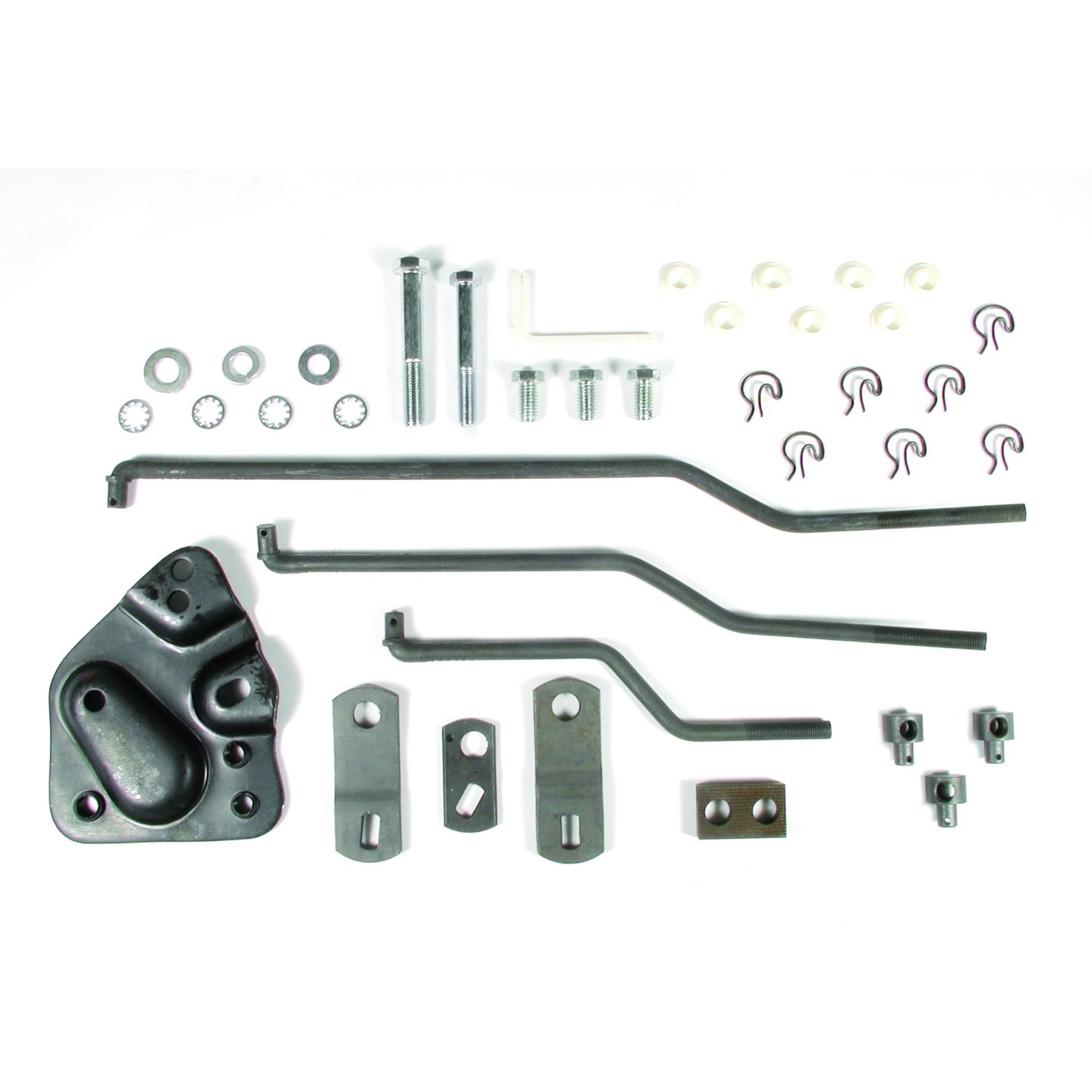 Competition Plus® Shifter Installation Kit