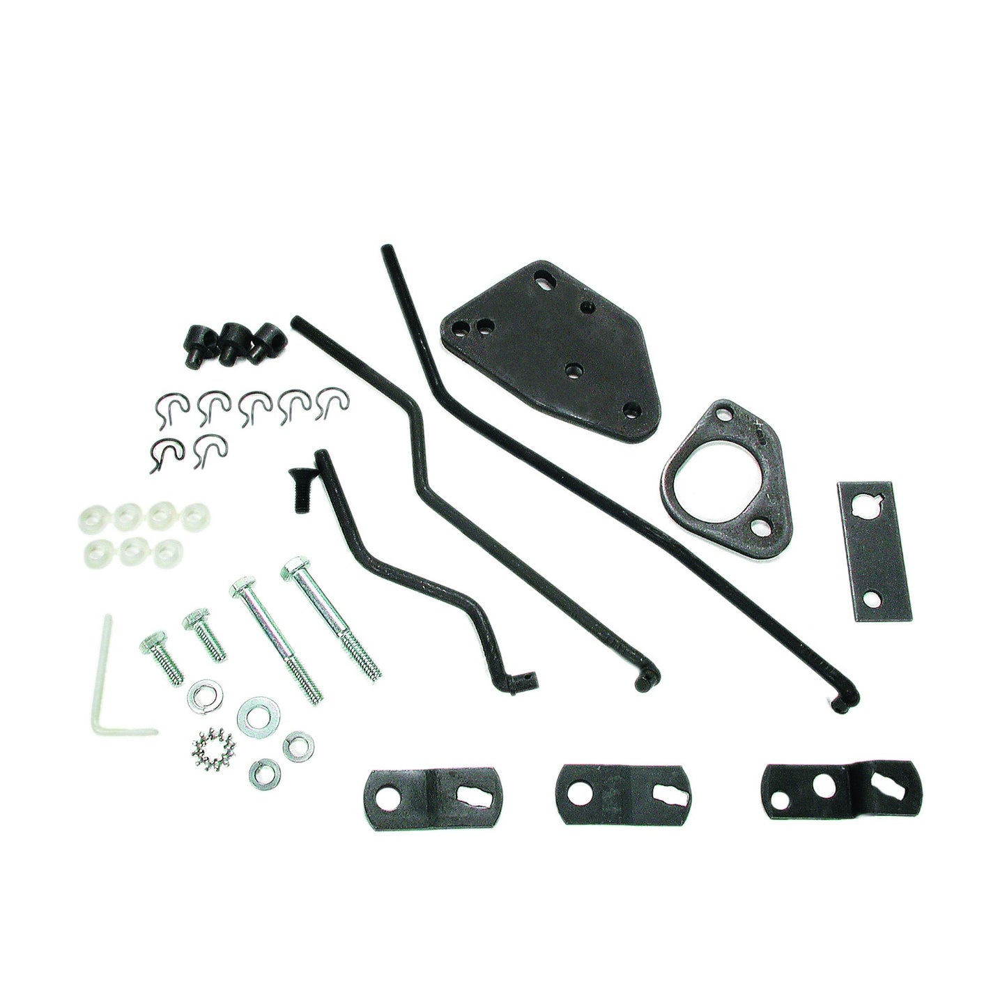 Competition Plus® Shifter Installation Kit