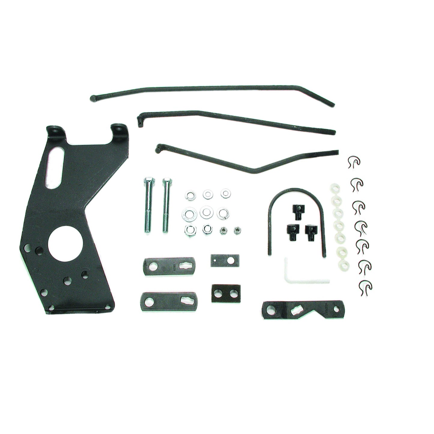 Competition Plus® Shifter Installation Kit