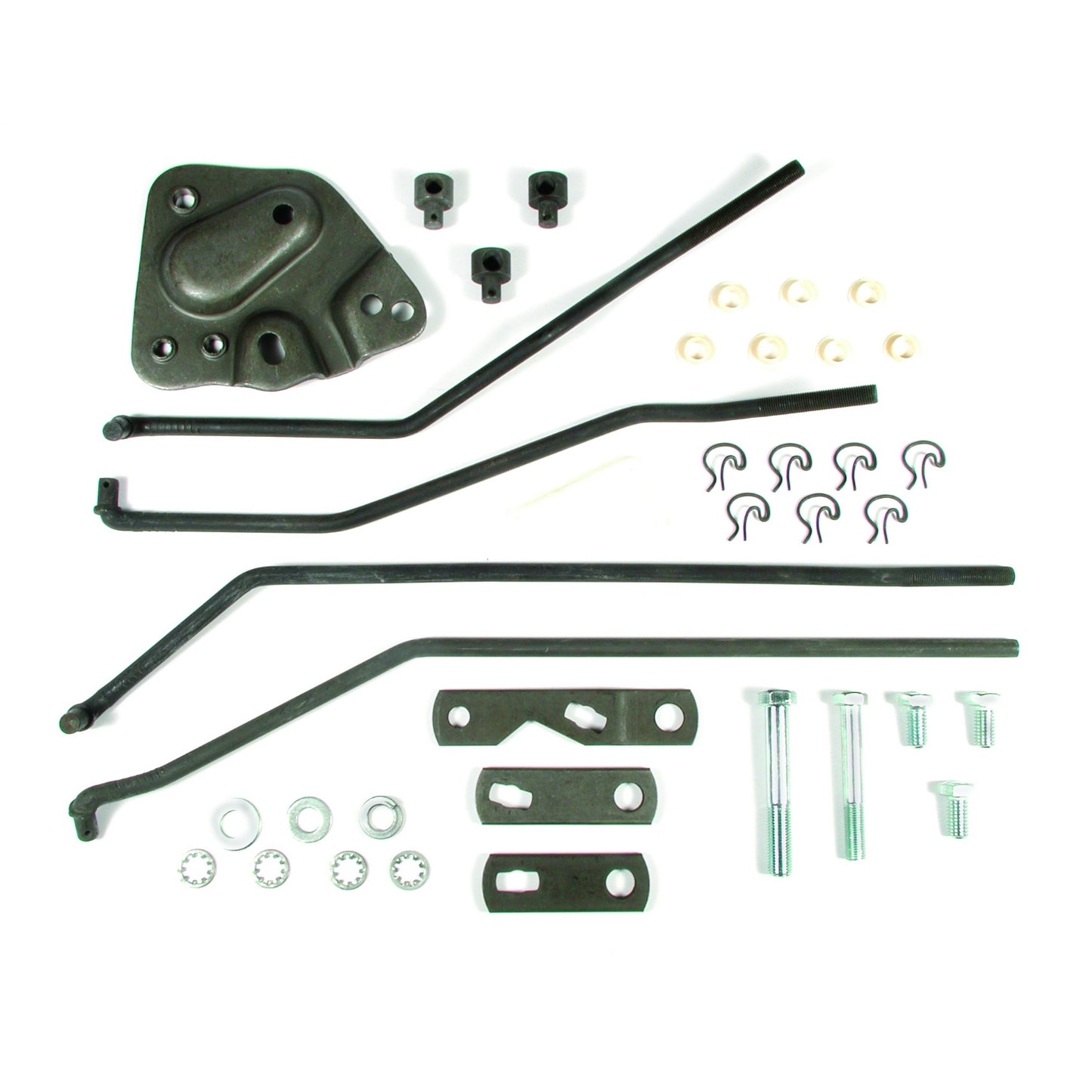 Competition Plus® Shifter Installation Kit
