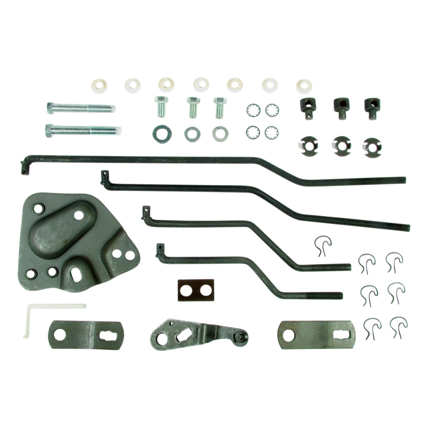 Competition Plus® Shifter Installation Kit