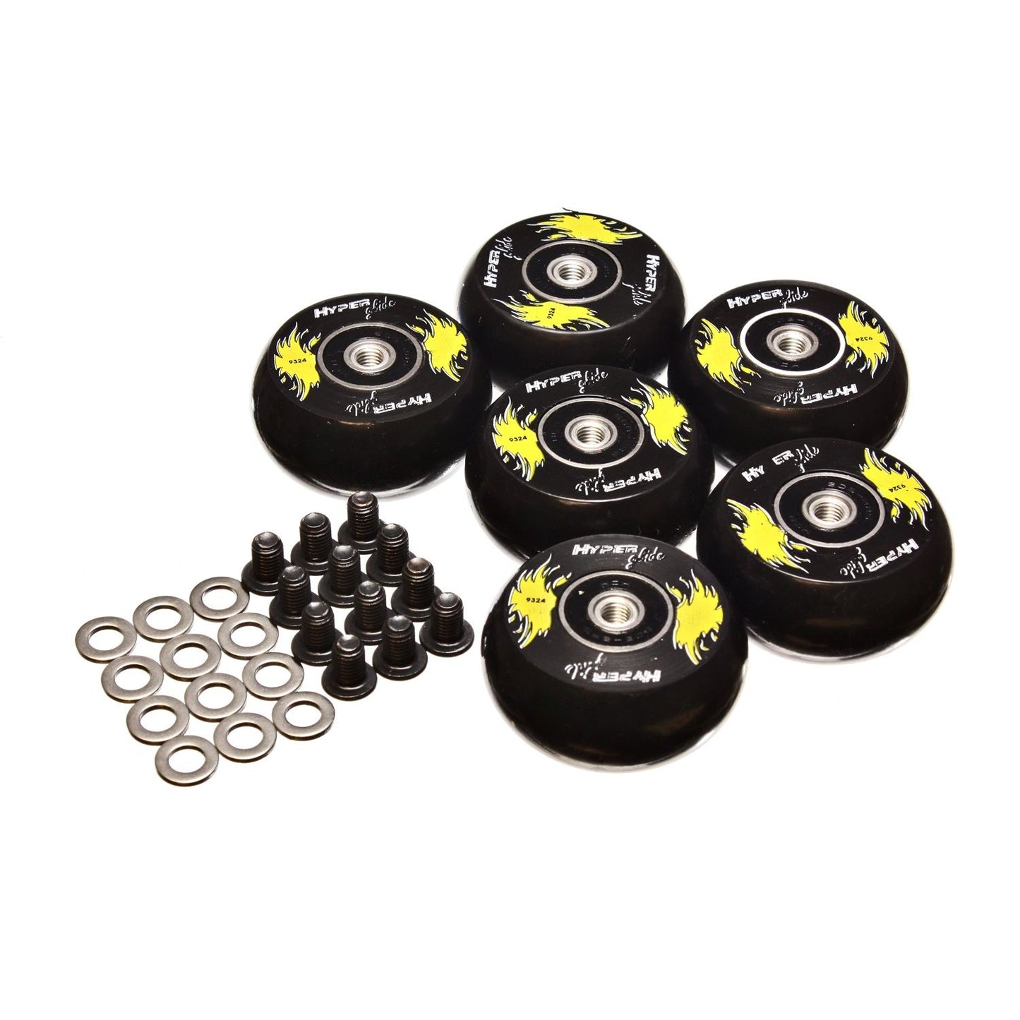 Energy Suspension 2in./50 MM WHEEL (6 EA) 9.9170G