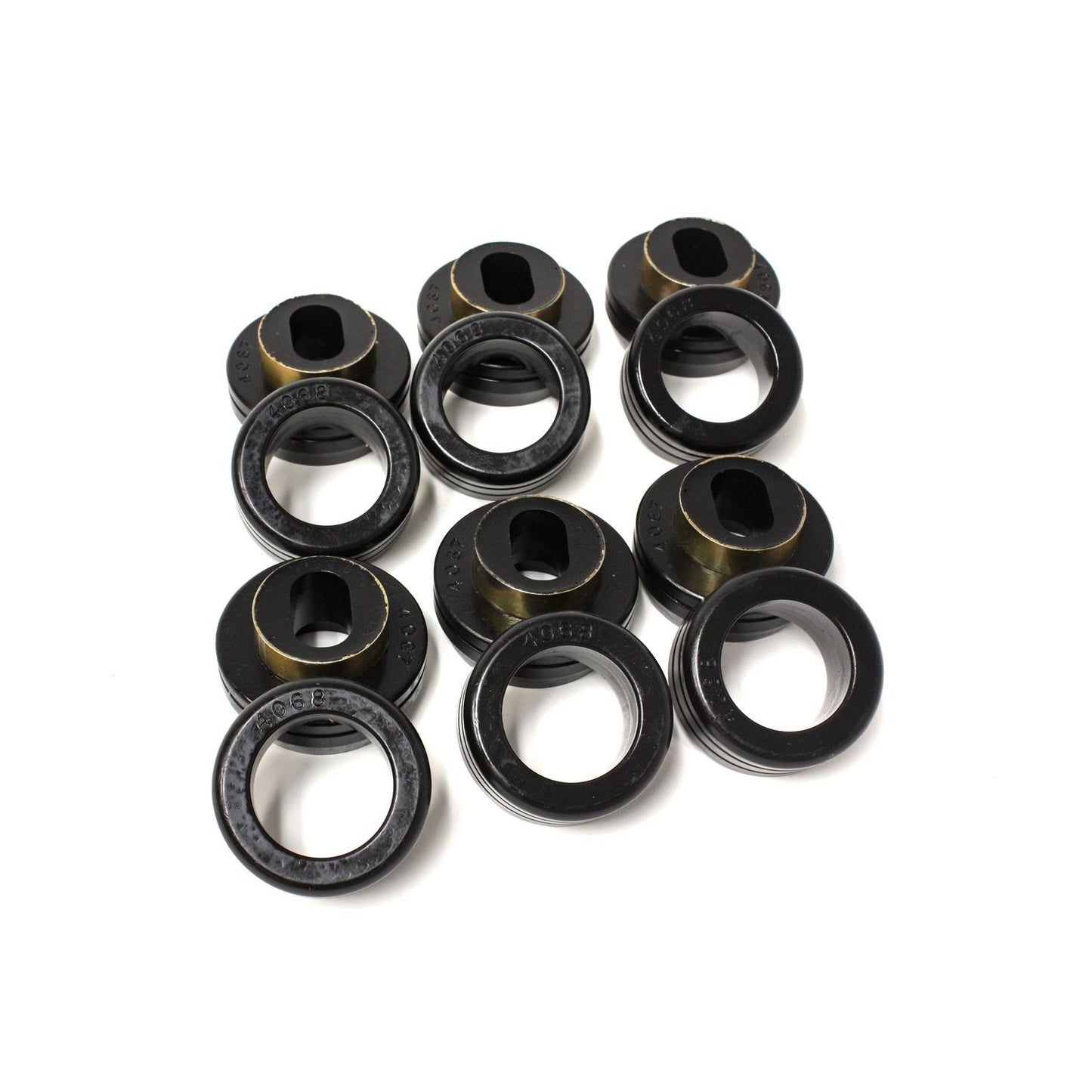 Energy Suspension GM BODY MOUNT SET 3.4116G