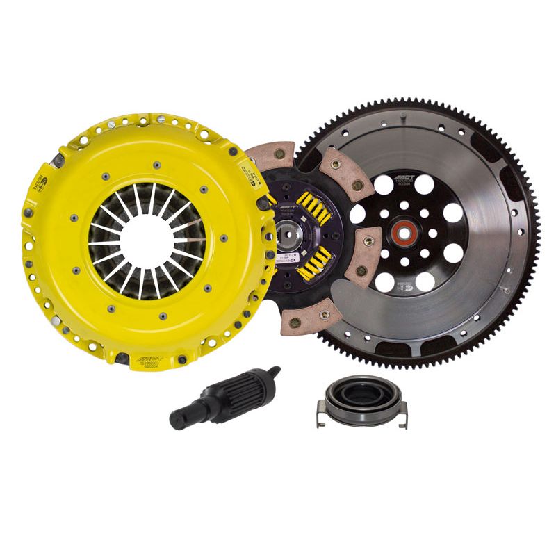 Advanced Clutch Technology XT/Race Sprung 6 Pad ACT-SB11-XTG6