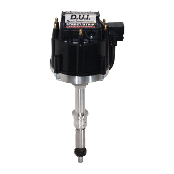 Performance Distributors - Distributor DUI-37820BK
