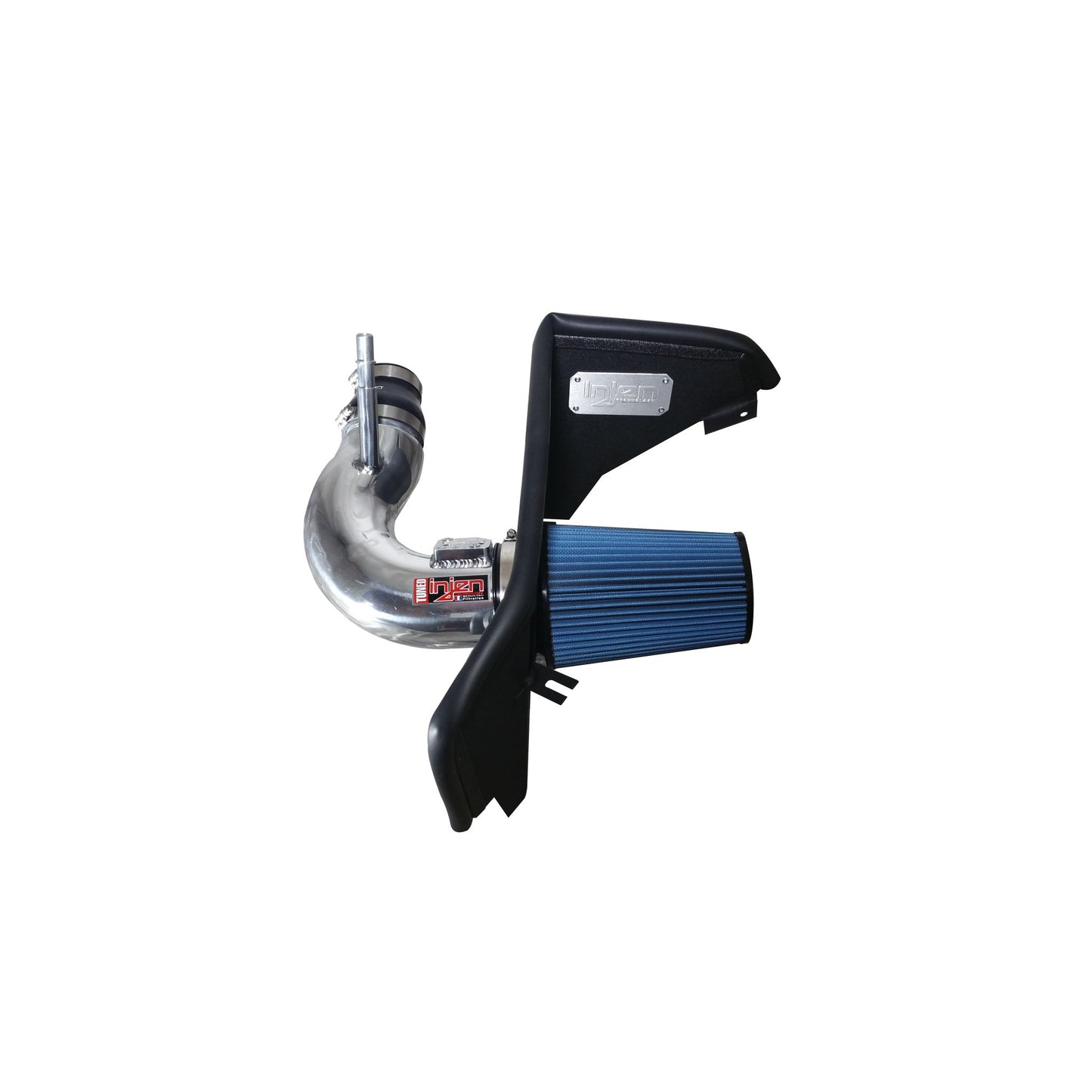 Injen Polished PF Cold Air Intake System PF7017P