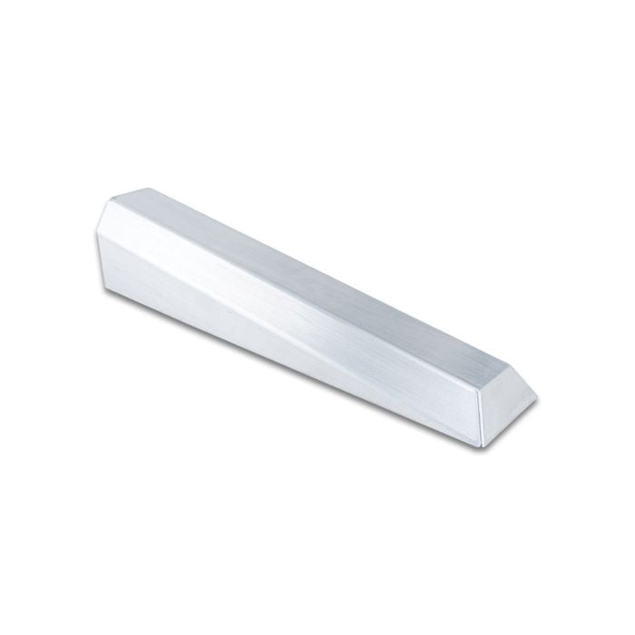 Vibrant Performance - 22853 - Vertical Intercooler Endtank 4.50 in.W x 22.00 in.L x 3.00 in. Thick