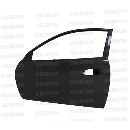 Seibon Carbon DD0205ACRSX OE-style carbon fiber doors for 2002-2006 Acura RSX *OFF ROAD USE ONLY