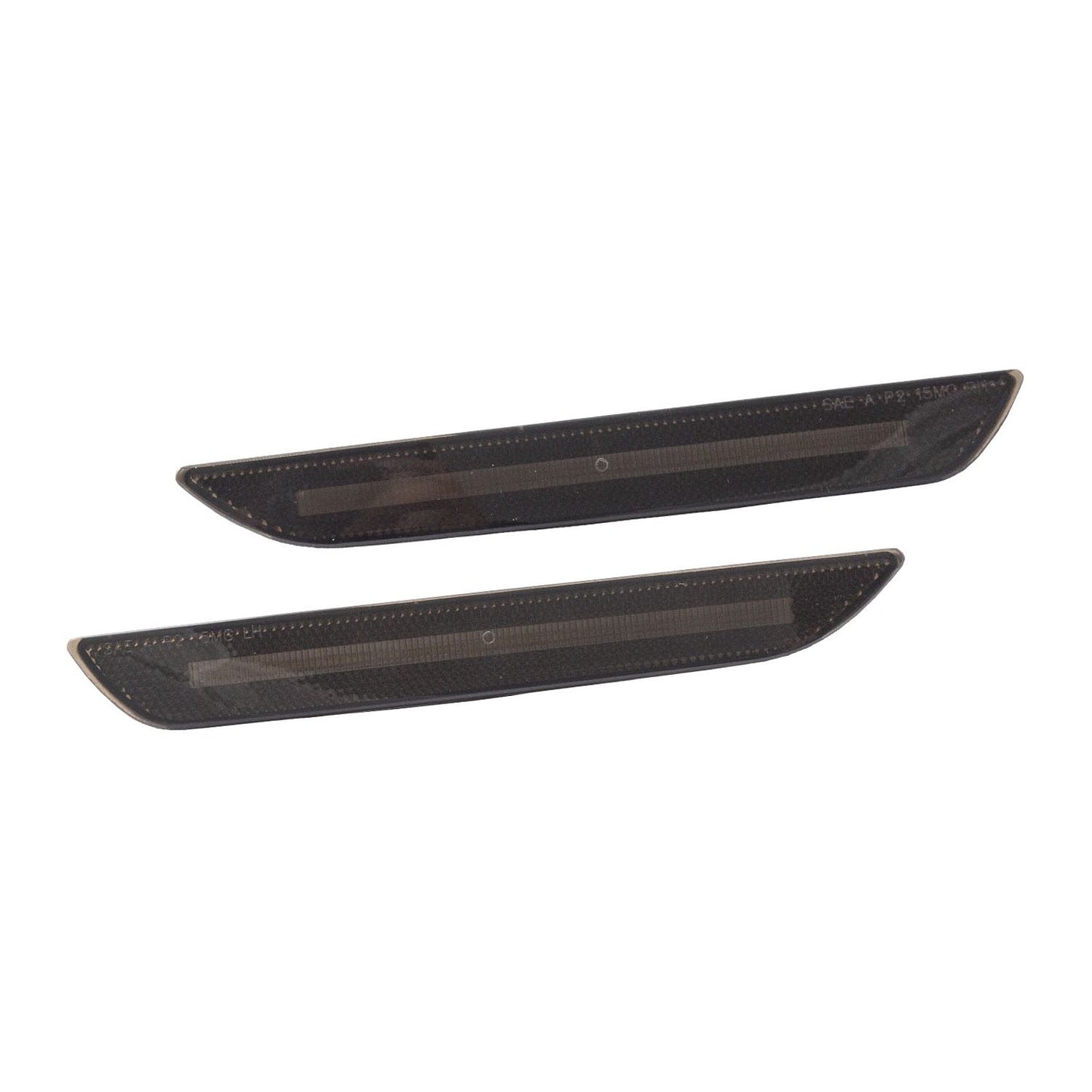 Diode Dynamics - DD5004 - Mustang 2015-2021 LED Sidemarkers Smoked (set)