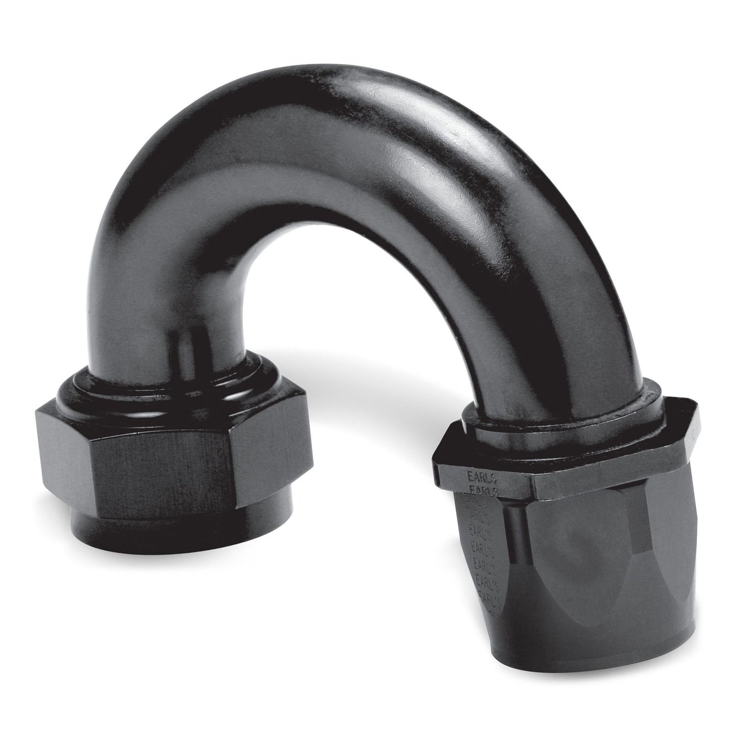 Auto-Fit™ 180 Deg. AN Hose End
