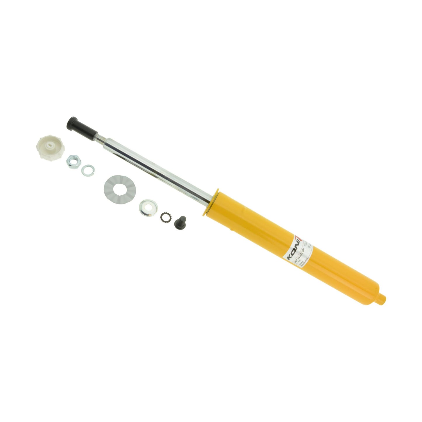 Koni Sport (yellow) 8641- externally adjustable low pressure gas strut insert 8641 1414SPORT