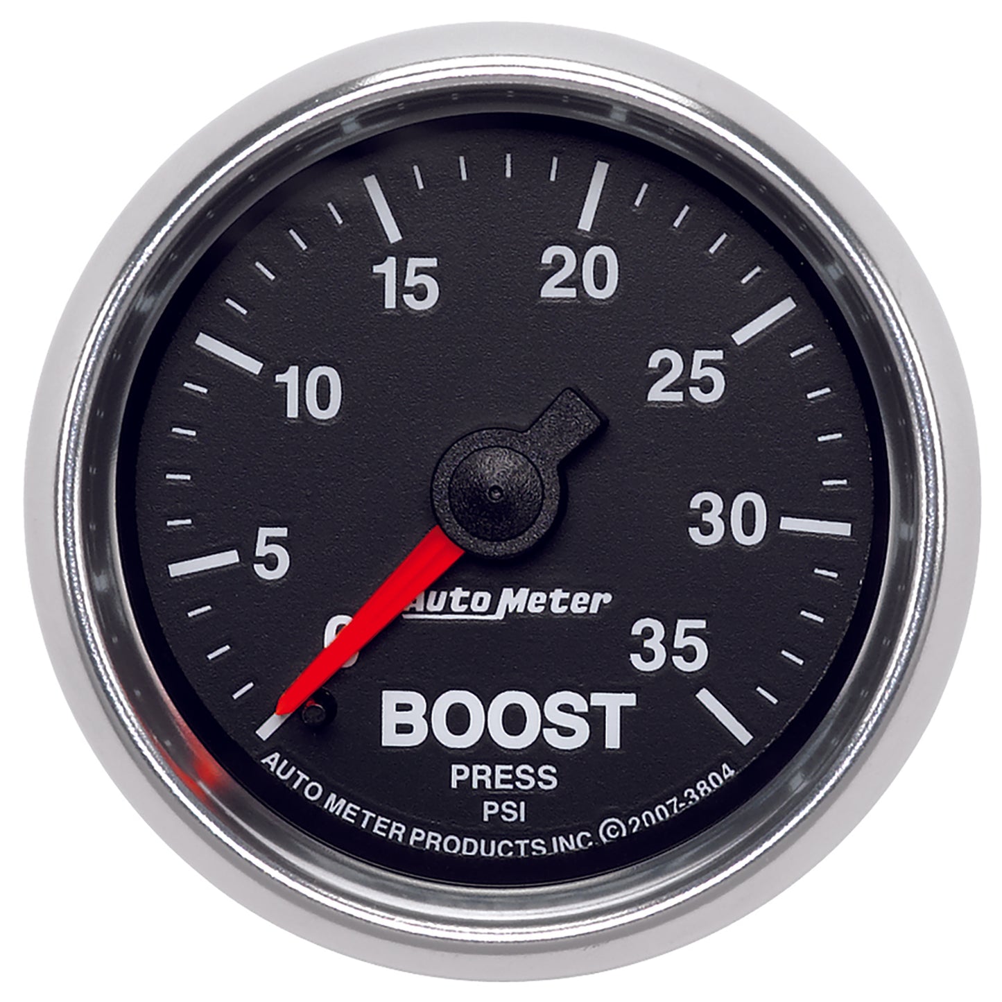 AutoMeter 2-1/16 in. BOOST 0-35 PSI GS 3804
