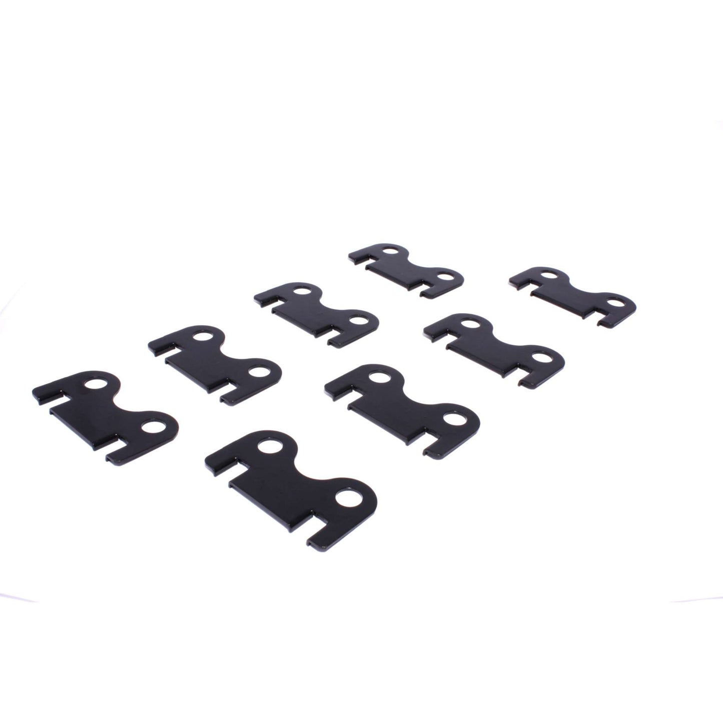 COMP Cams Flat 1 Piece Guide Plate Set AMC 290-401/Pontiac V8 w/ 5/16" Pushrod 7/16" Stud COMP-4851-8
