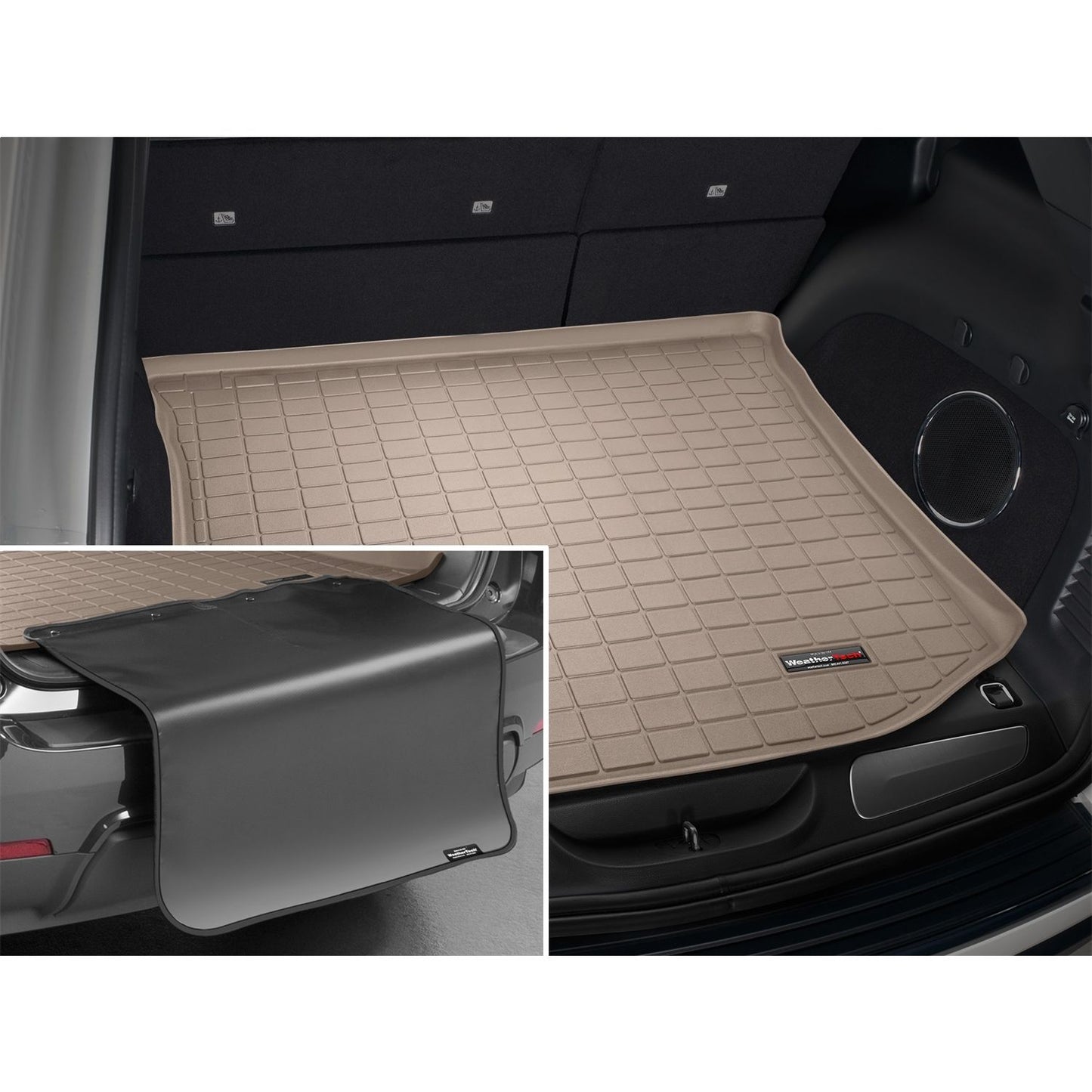 WeatherTech Cargo Liner W/Bumper Protector 41469SK