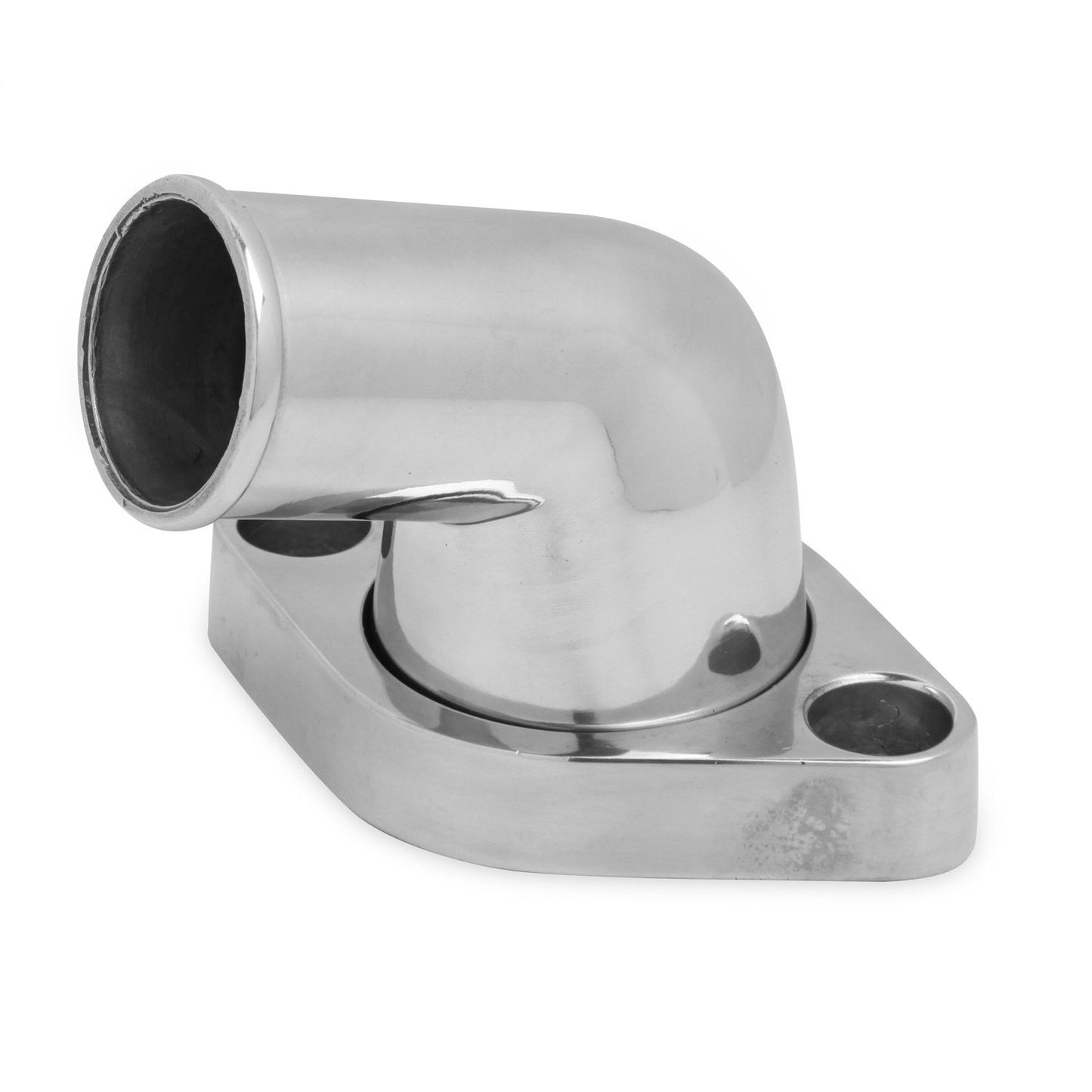Weiand Aluminum Water Outlet 6250
