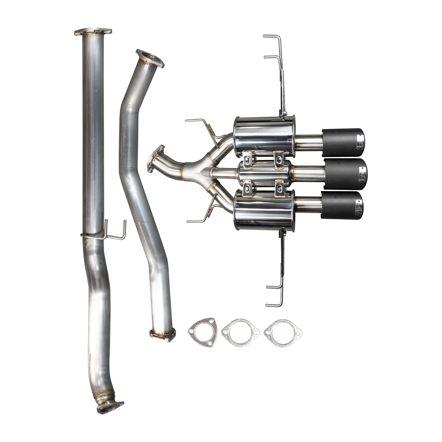 Injen Performance Exhaust System SES1583CF