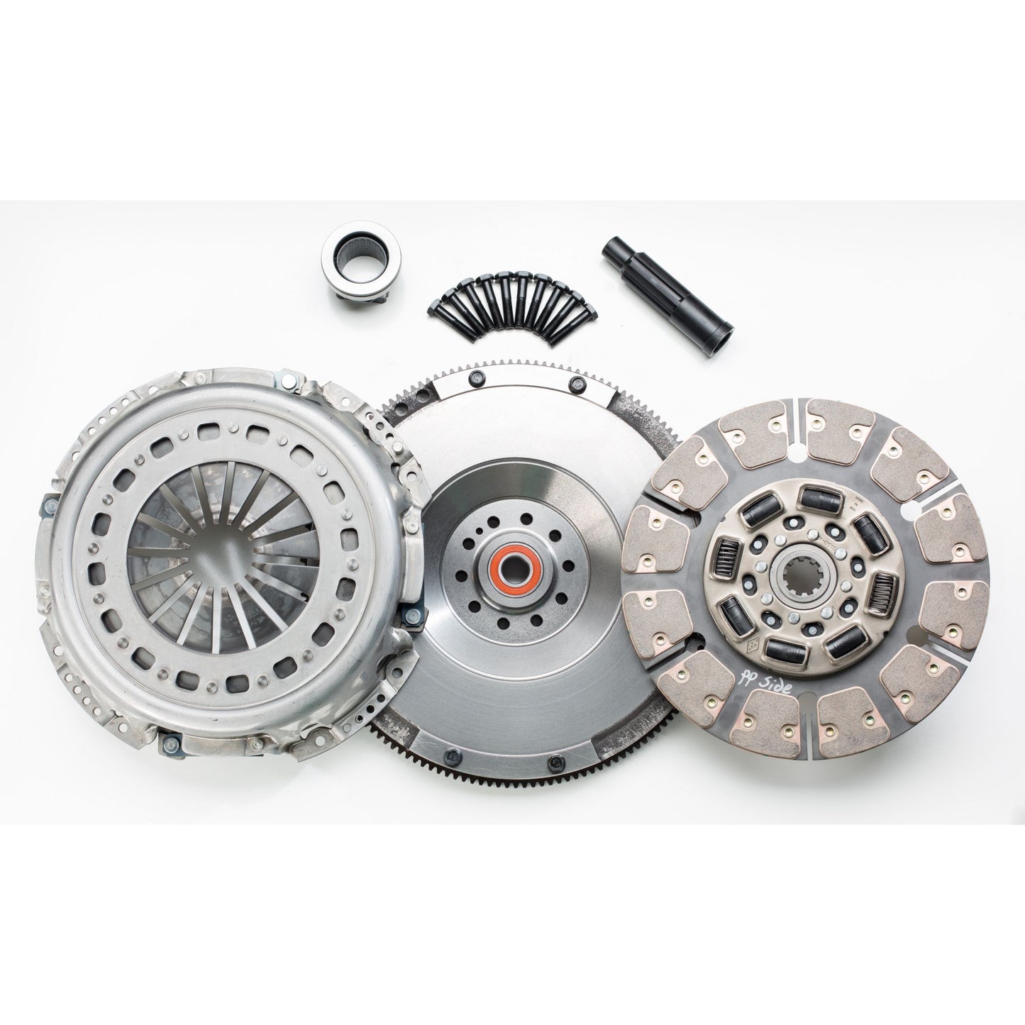 South Bend Clutch CB Clutch Kit and Flywheel 1950-6.4-CBK