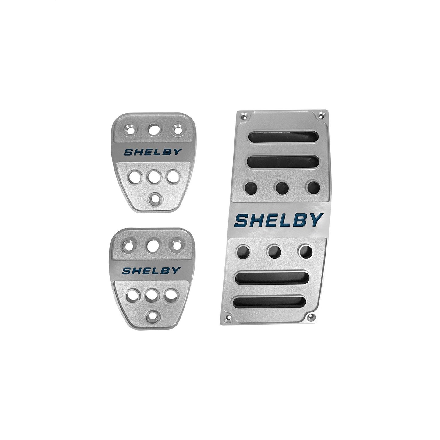 Drake Muscle Pedal Covers 5S3Z-2457-9735M