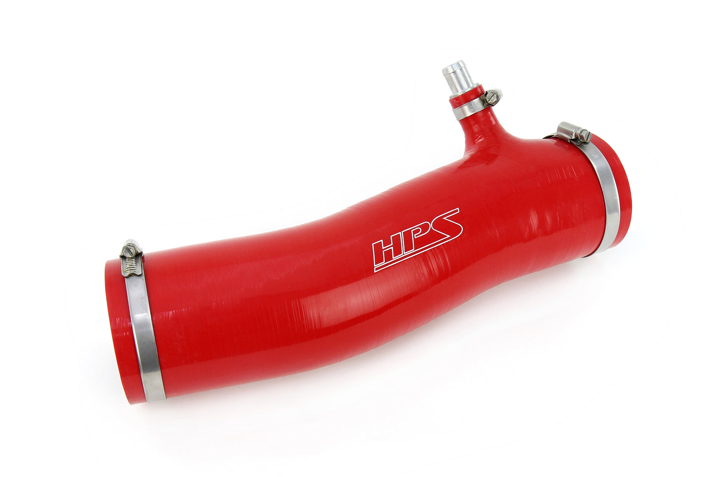 HPS Performance Gain 9 Hp And 11.9 Lb-ft. Of Torque Improve Throttle Response No Heat Soak 57-2126-RED