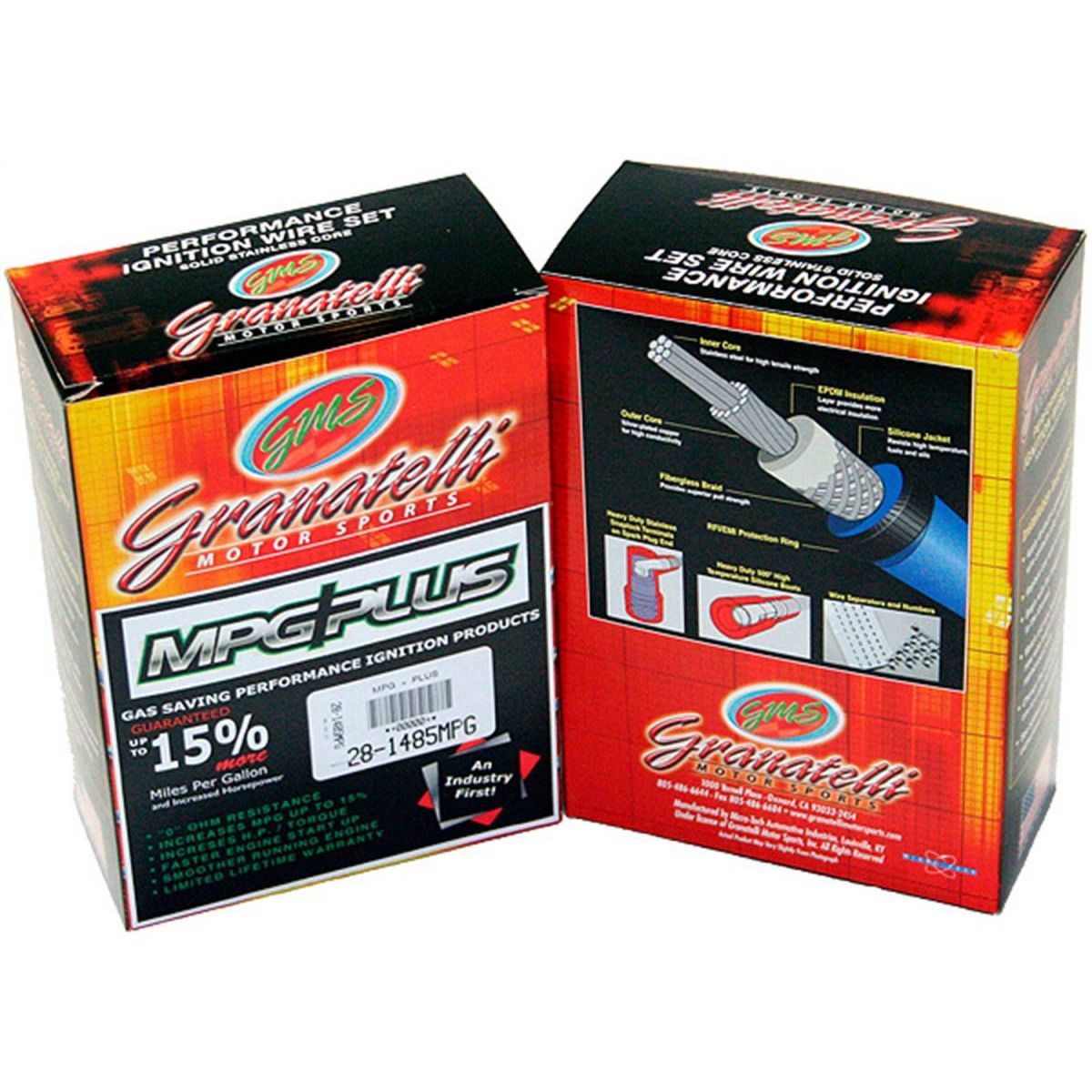 Granatelli Hi-Perf Coil 28-1800S-R